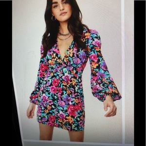 Nasty Gal dress size 4